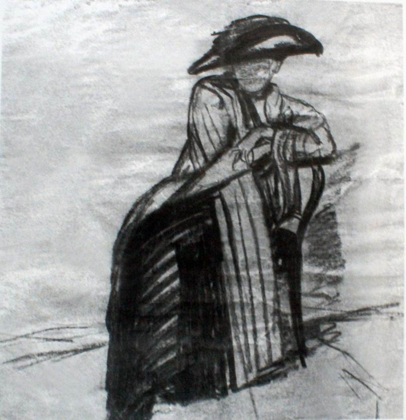  50X46, ქაღ. ნახშირი, 1910-იანი წლები