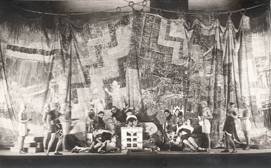 რუსთაველის თეატრი 1926, თბილისის კინოს, თეატრისა და მუსიკის მუზეუმი