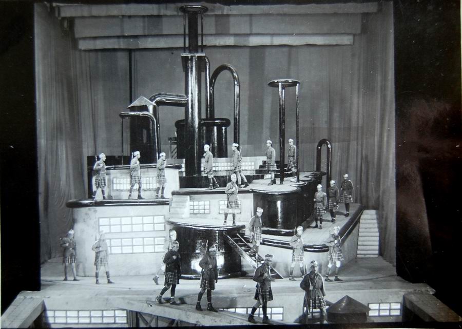 რუსთაველის თეატრი 1929, თბილისის კინოს, თეატრისა და მუსიკის მუზეუმი