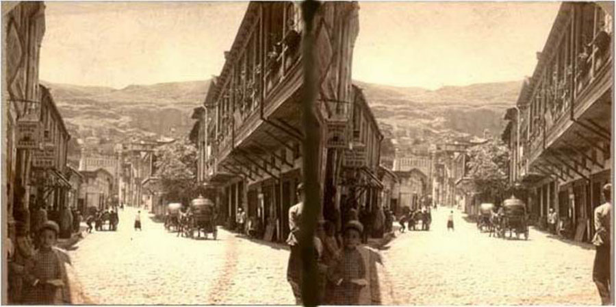 Tiflis, 1910